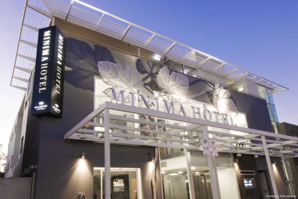 Majestic Minima Hotel (Adelajda)